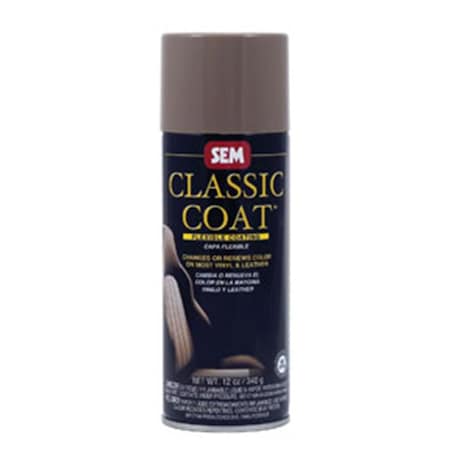 Sem 17323 Classic Coat Creamy Ivory, Aerosol SEM-17323